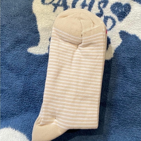 - - Sausage dog socks dachshund one size new gift pattern novelty Daxie pattern - Picture 4 of 5